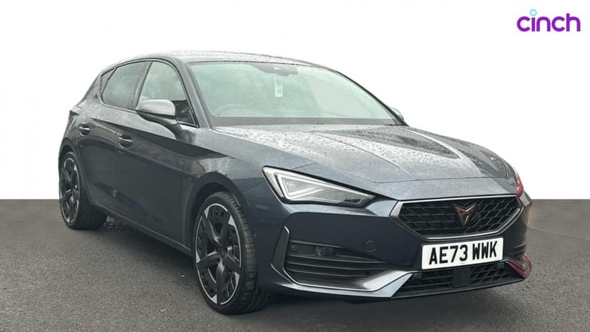 CUPRA Leon