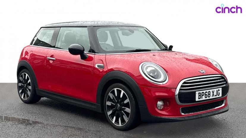 MINI Hatchback