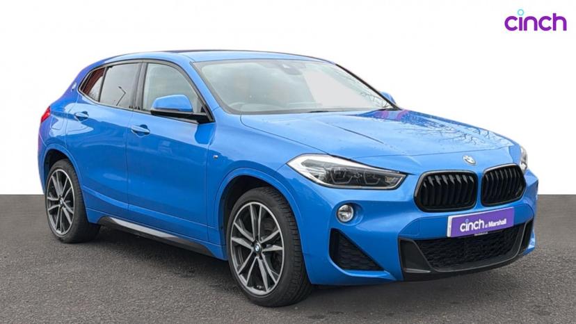 BMW X2