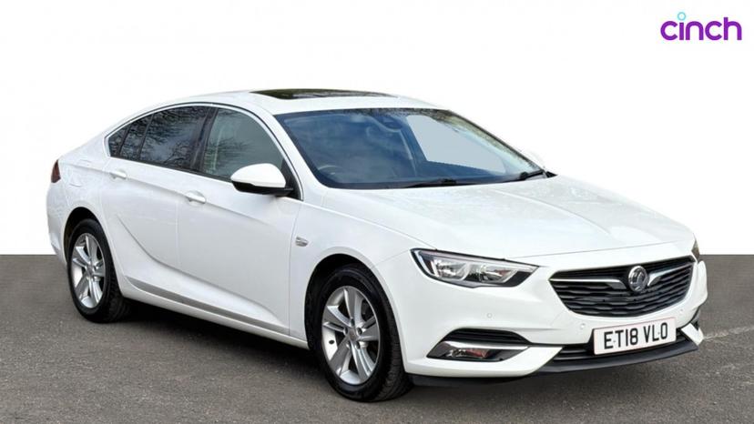 Vauxhall Insignia Grand Sport