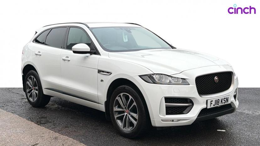 Jaguar F-PACE