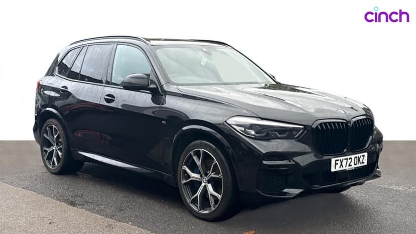 BMW X5