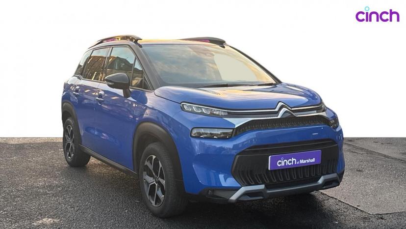 Citroen C3 Aircross