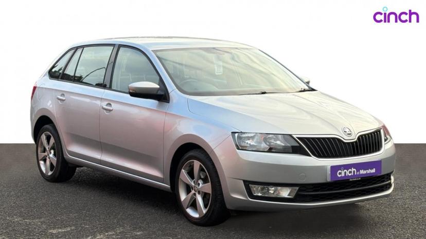 SKODA RAPID SPACEBACK