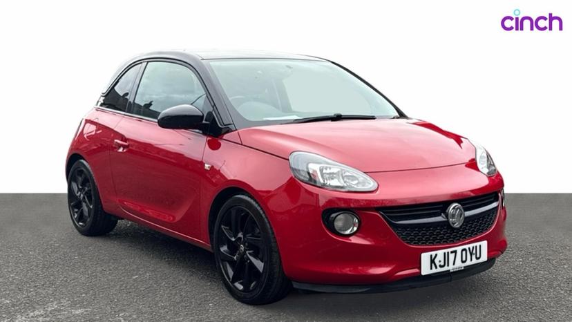 Vauxhall ADAM