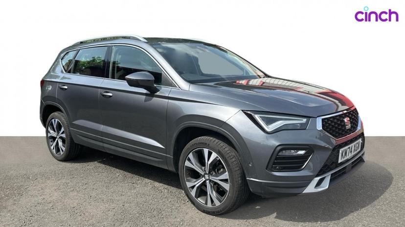 SEAT Ateca