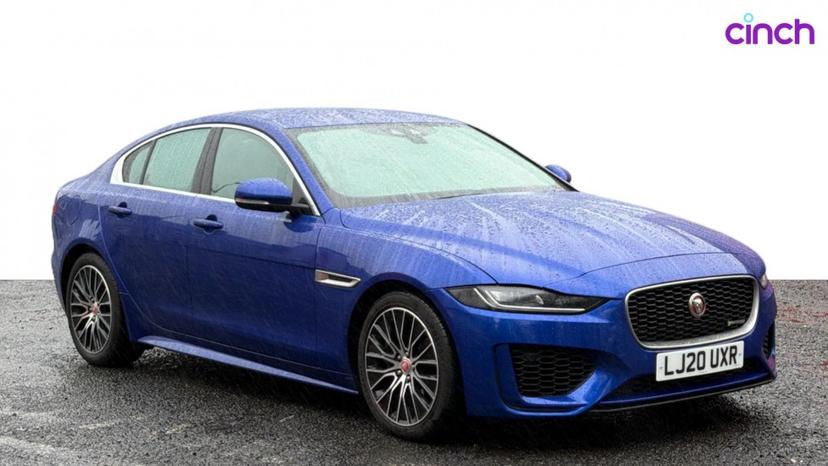 Jaguar XE