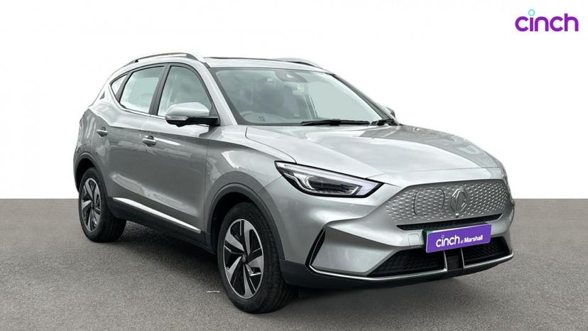 MG ZS Ev