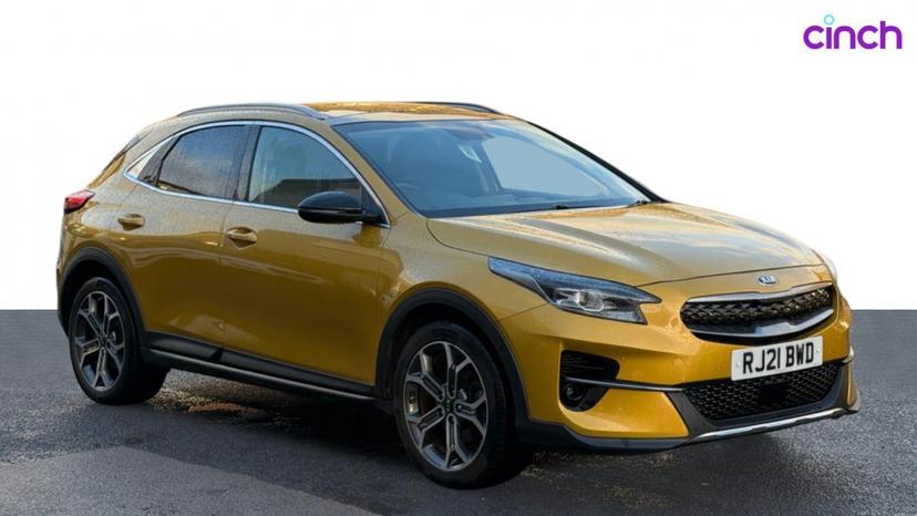 Kia XCeed