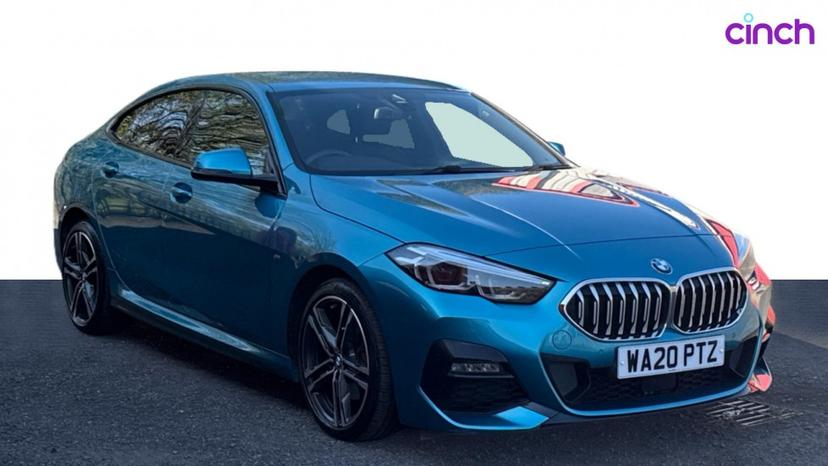 BMW 2 Series Gran Coupe