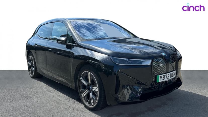 BMW iX