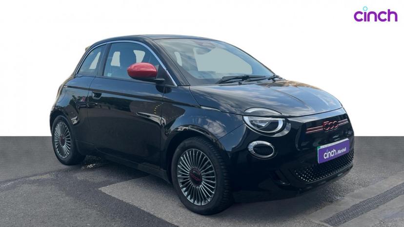 Fiat 500E