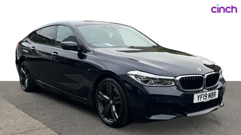 BMW 6 Series GT