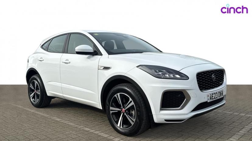 Jaguar E-PACE