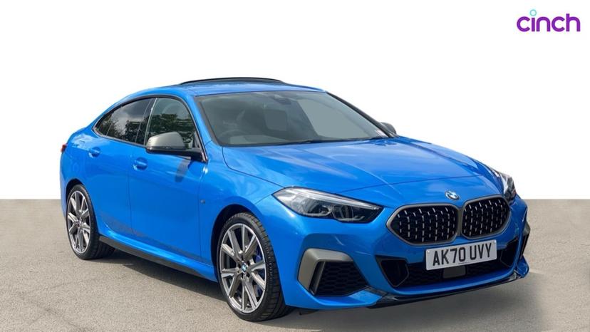 BMW 2 Series Gran Coupe