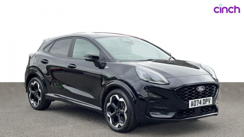 Ford Puma