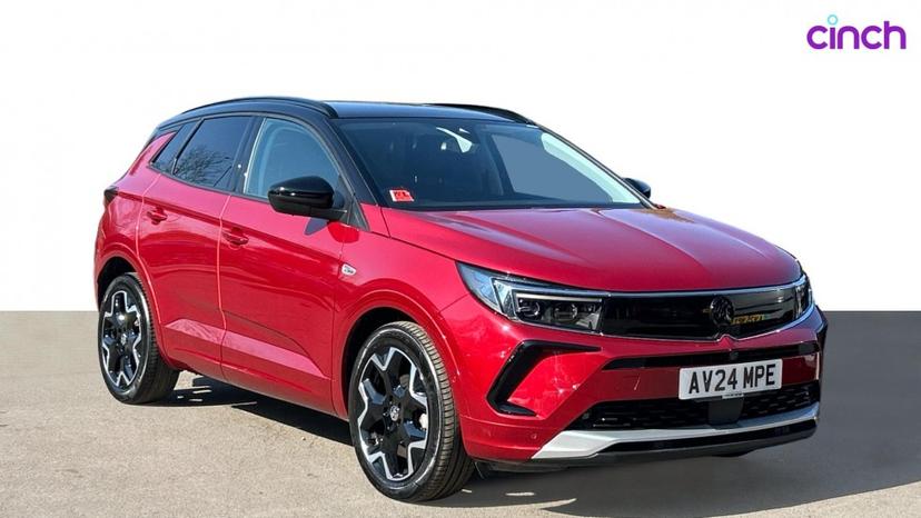 Vauxhall Grandland