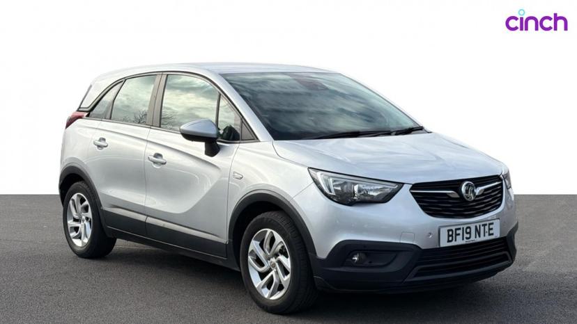 Vauxhall Crossland X