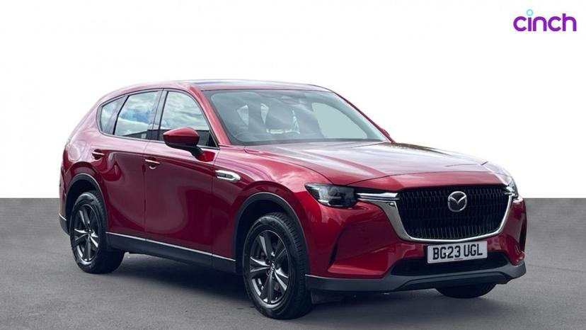 Mazda CX-60