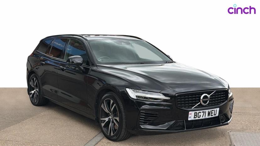 Volvo V60
