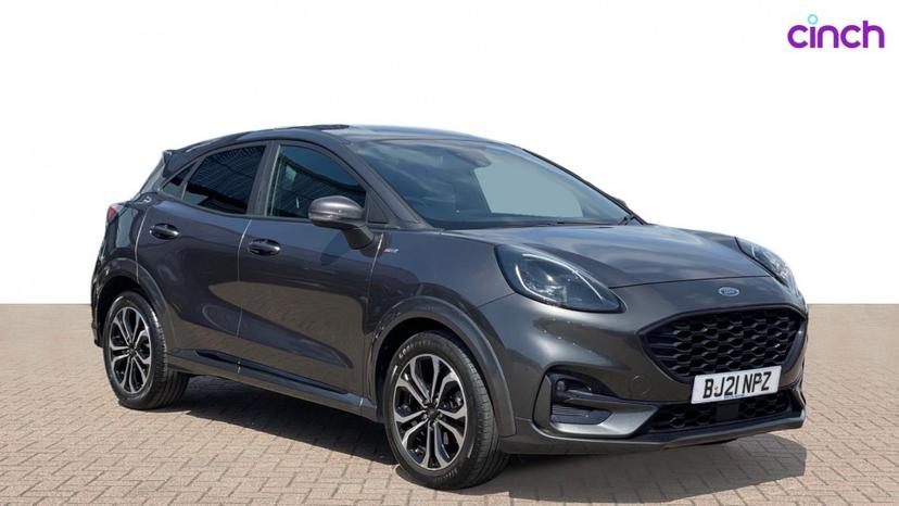 Ford Puma