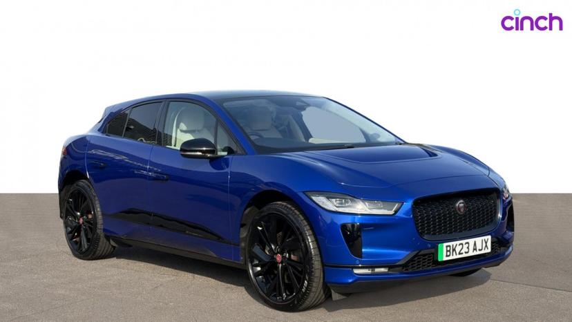 Jaguar I-PACE