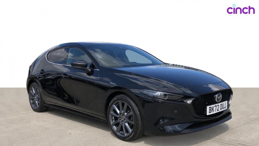 Mazda Mazda3