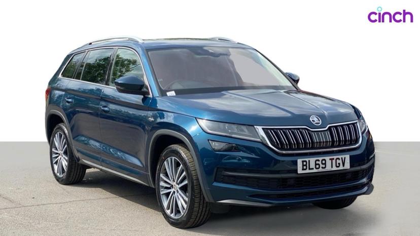 SKODA KODIAQ