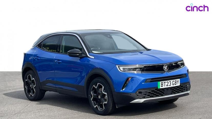 Vauxhall Mokka