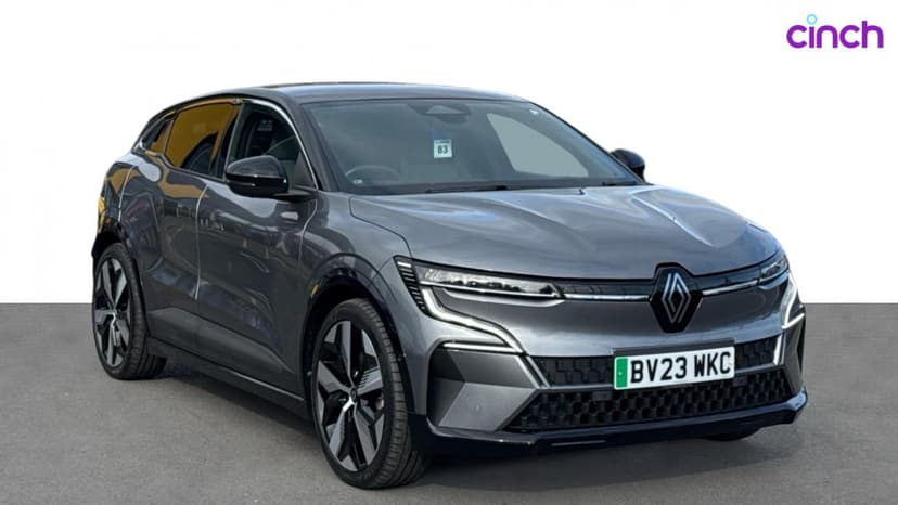 Renault Megane E-Tech
