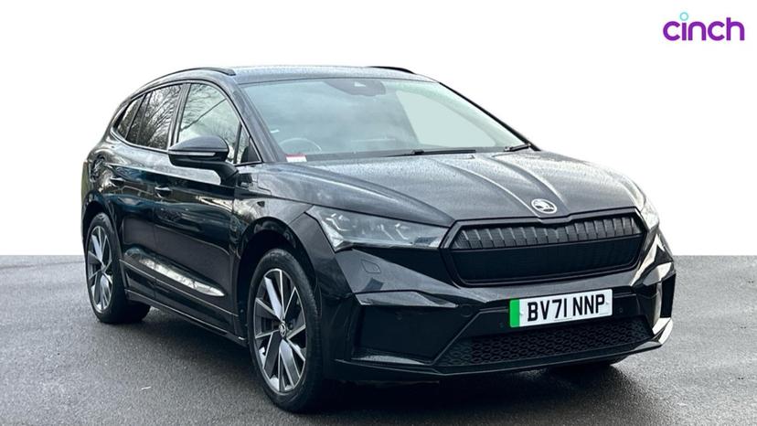 SKODA ENYAQ iV