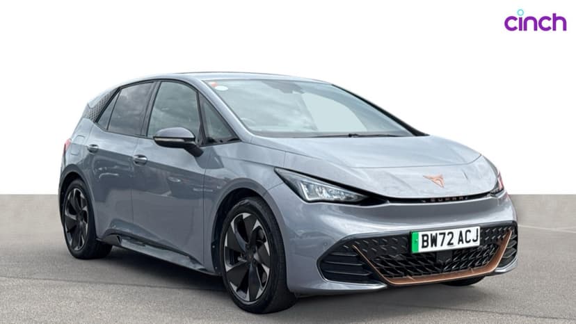 CUPRA Born