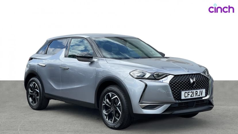 DS DS 3 Crossback
