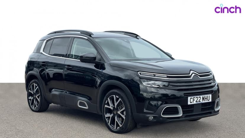 Citroen C5 Aircross