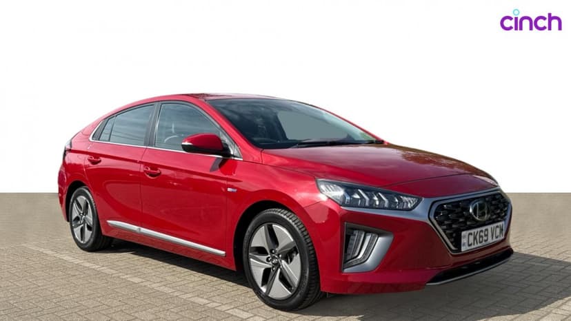 Hyundai IONIQ