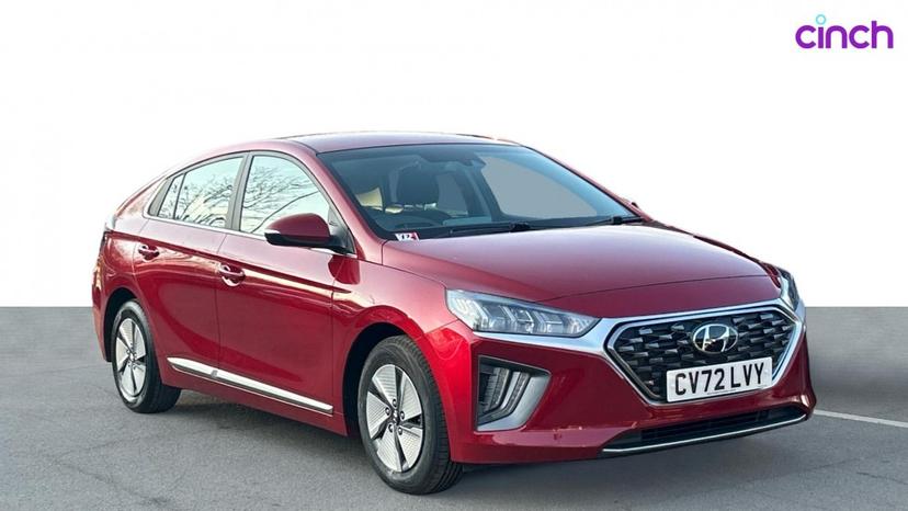 Hyundai IONIQ