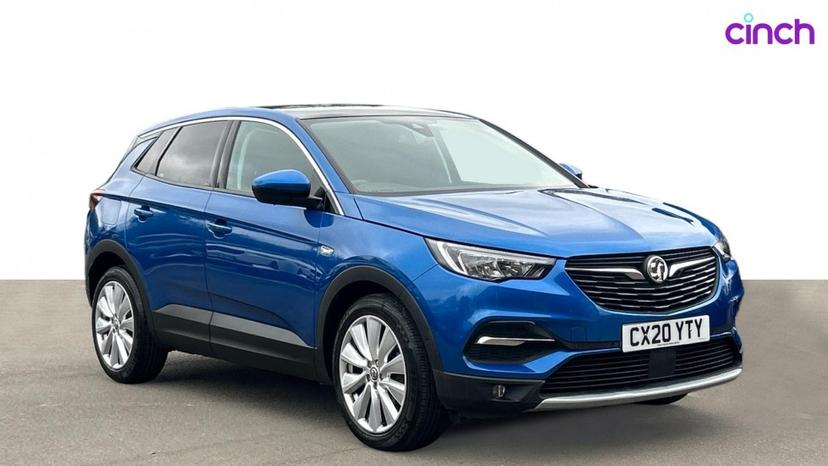 Vauxhall Grandland X