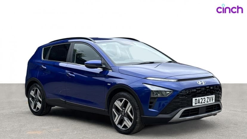 Hyundai BAYON