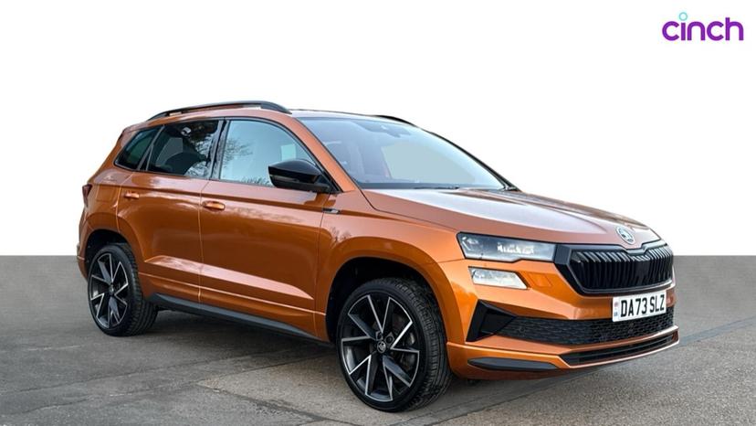 SKODA KAROQ