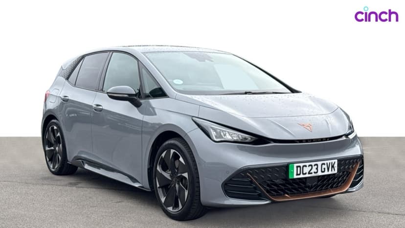 CUPRA Born