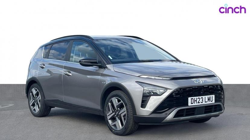 Hyundai BAYON
