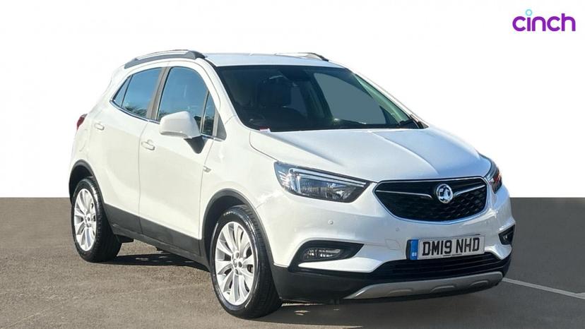 Vauxhall Mokka X