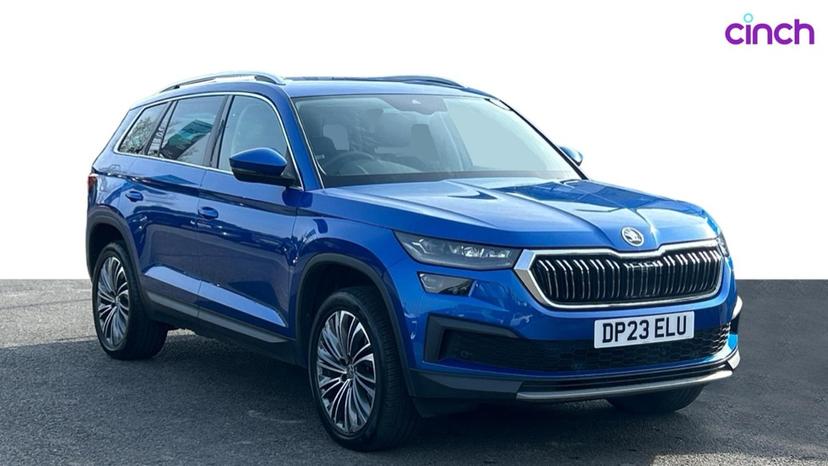 SKODA KODIAQ