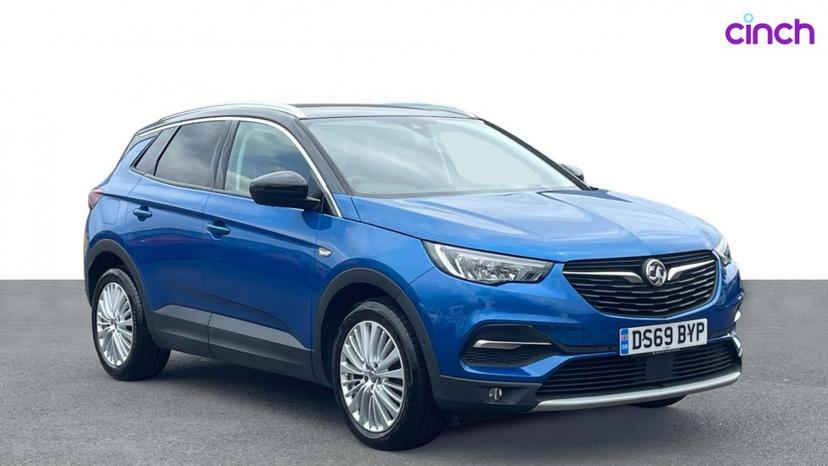 Vauxhall Grandland X