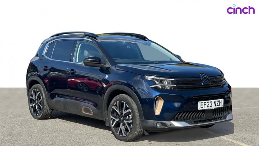 Citroen C5 Aircross
