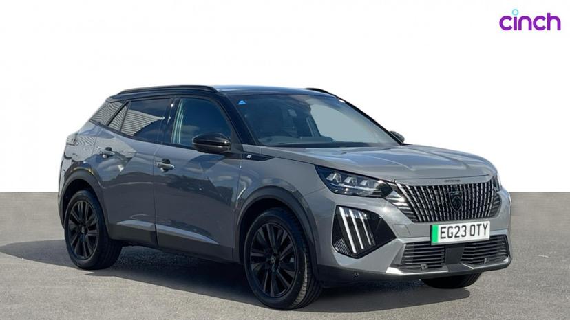 Peugeot E-2008