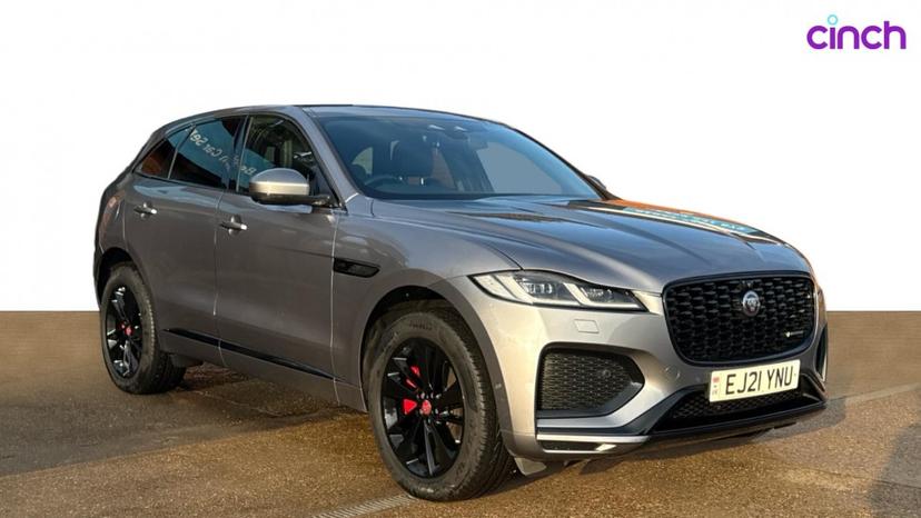 Jaguar F-PACE