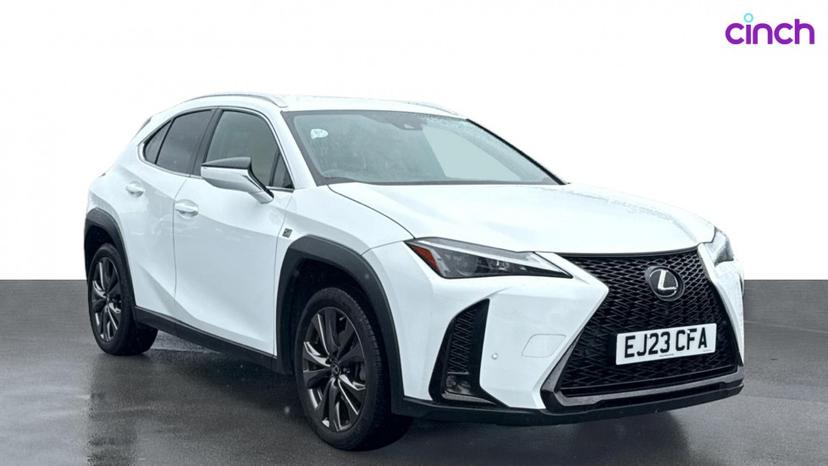 Lexus UX