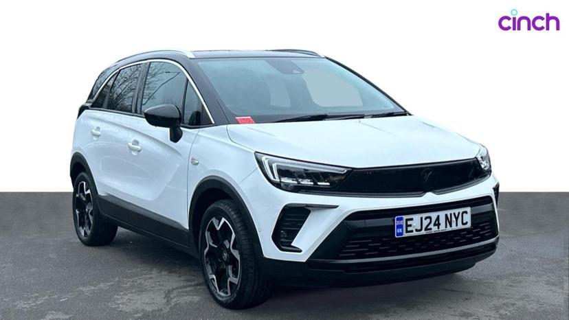Vauxhall Crossland