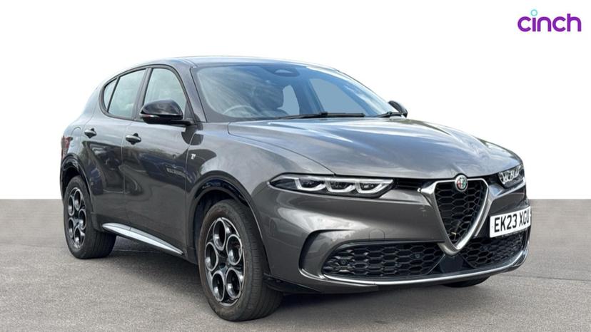 Alfa Romeo Tonale